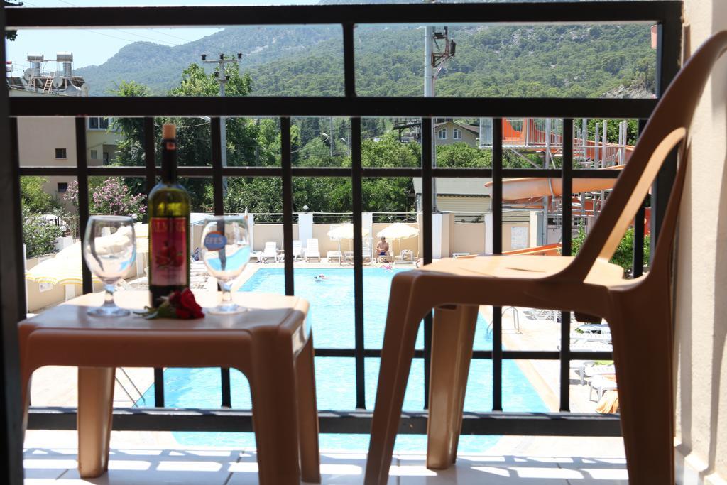 Akasia Resort Beldibi  Zimmer foto