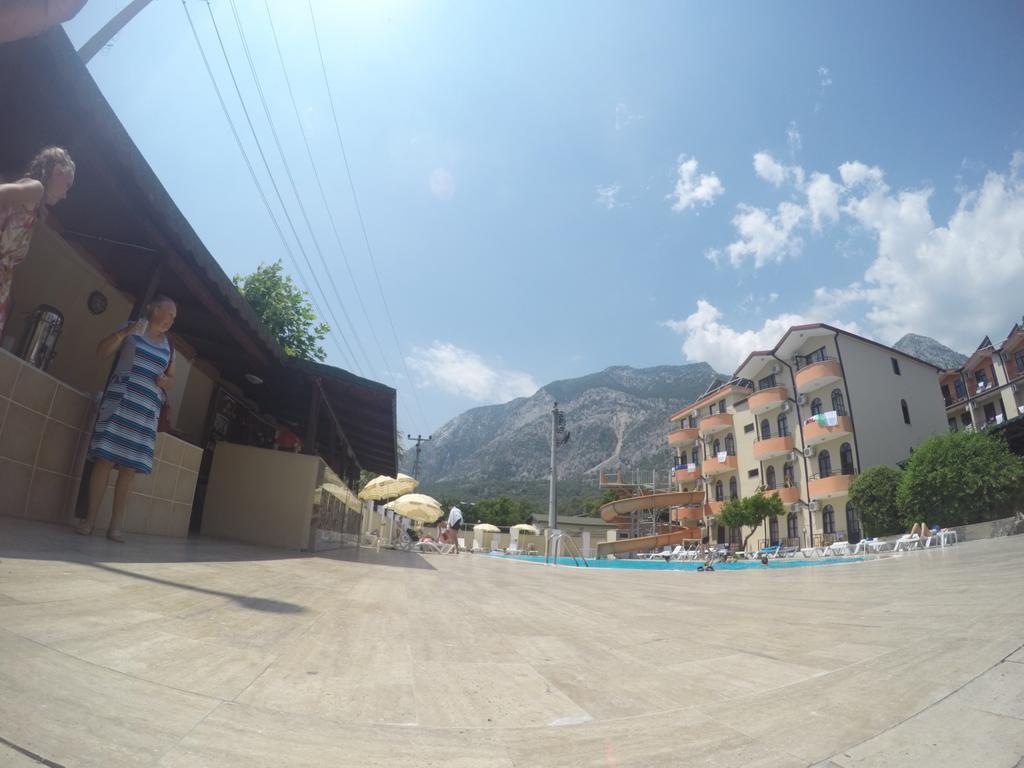 Akasia Resort Beldibi  Exterior foto