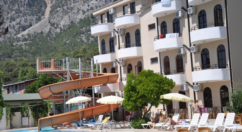 Akasia Resort Beldibi  Exterior foto