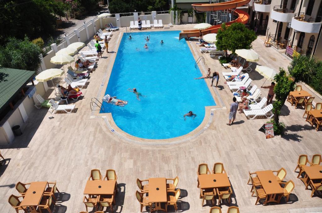 Akasia Resort Beldibi  Exterior foto