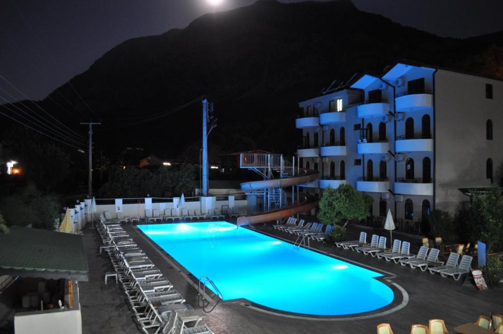 Akasia Resort Beldibi  Exterior foto
