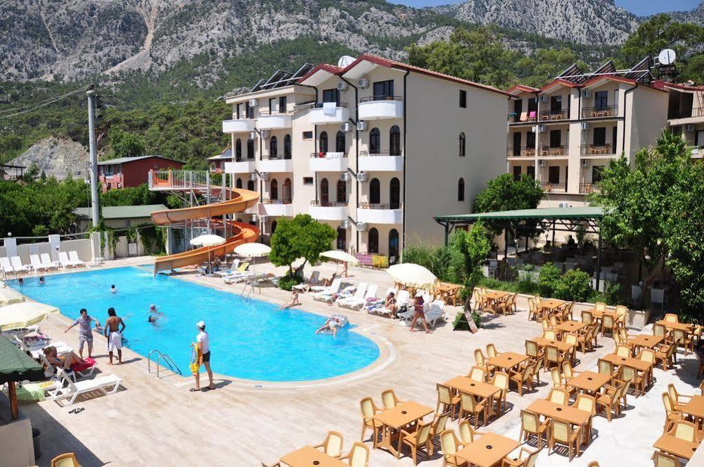 Akasia Resort Beldibi  Exterior foto