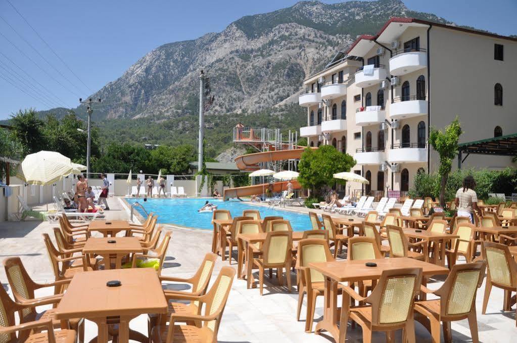 Akasia Resort Beldibi  Exterior foto