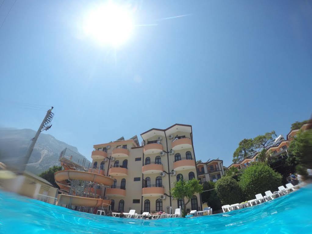 Akasia Resort Beldibi  Exterior foto