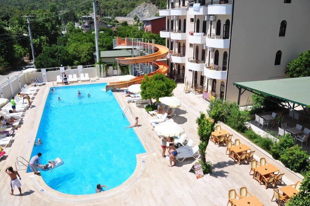 Akasia Resort Beldibi  Exterior foto